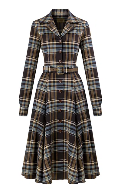 Lena Hoschek Moda Operandi In Gold