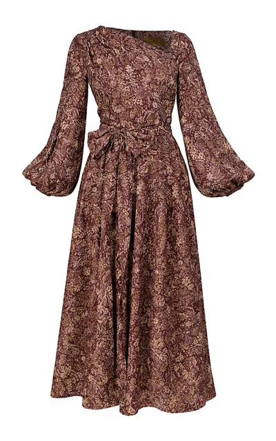 Lena Hoschek Moda Operandi In Green