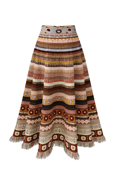 Lena Hoschek Moda Operandi In Brown