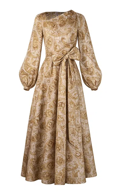 Lena Hoschek Moda Operandi In Neutral