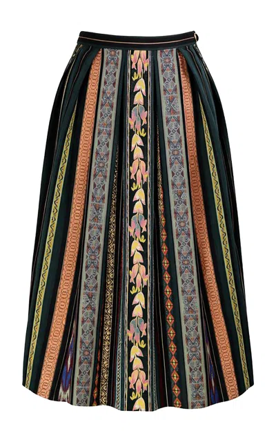 Lena Hoschek Moda Operandi In Green