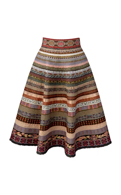 Lena Hoschek Moda Operandi In Green