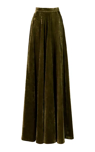 Lena Hoschek Moda Operandi In Brown