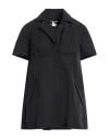 Lenalumelsky Lena Lumelsky Woman Shirt Black Size 2 Viscose, Polyester, Elastane In Black