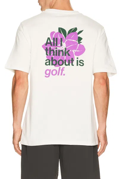 LEND ALL I THINK ABOUT IS GOLF TEE