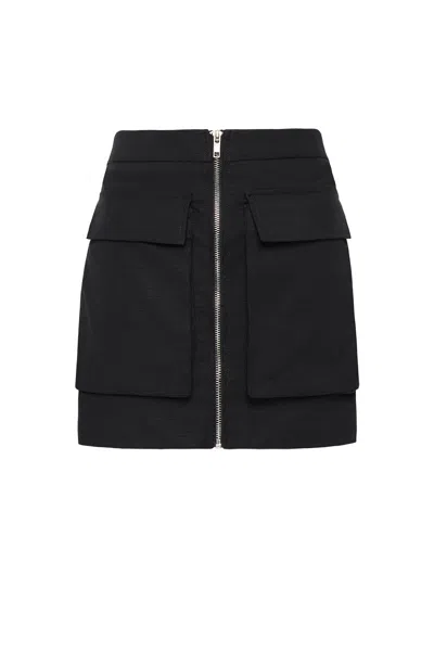 Lendrop Studios Women's Giacinta Skirt - Black