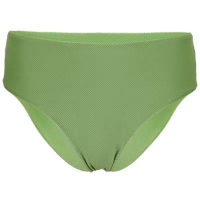 Lenny Niemeyer Adjustable A Bikini Bottom Matcha