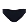 Lenny Niemeyer Athletic Bikini Bottom Black In Blue