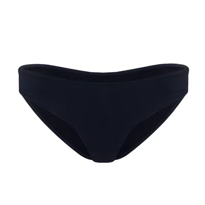 Lenny Niemeyer Athletic Bikini Bottom Black