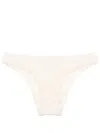 Lenny Niemeyer Athletic Bikini Bottoms In White