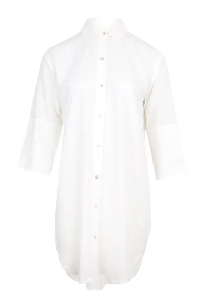 Lenny Niemeyer Basic Chemisier Dess Off White