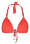 Lenny Niemeyer Bio Adjustable Bikini Top Watermelon