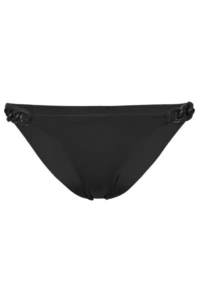 Lenny Niemeyer Bio Chain Lc Bikini Bottom Black