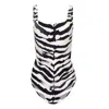 Lenny Niemeyer Classic One Piece Grevy In Black