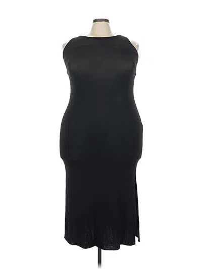 Pre-owned Lenny Niemeyer Cocktail Dress In Black