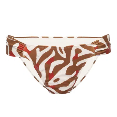 Lenny Niemeyer Draped A Bikini Bottom Kalahari