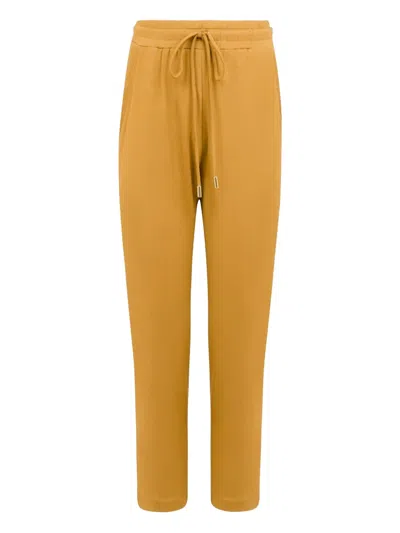 Lenny Niemeyer Drawstring Trousers In Gold