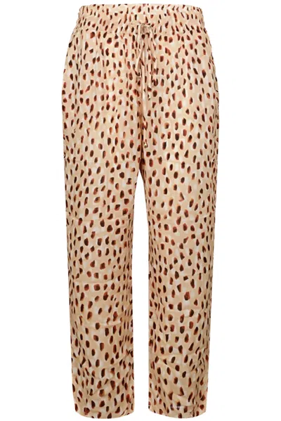 Lenny Niemeyer Elastic Pants Pleats Lynx