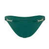 Lenny Niemeyer Hardware Embellished Bikini Bottom Green In Green