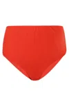 Lenny Niemeyer High Waist Bikini Bottom Mars