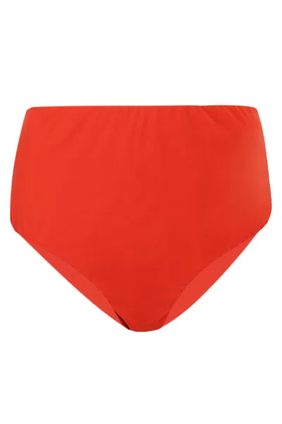 Lenny Niemeyer High Waist Bikini Bottom Mars