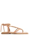 Lenny Niemeyer Sandalen Mit Knoten In Neutrals