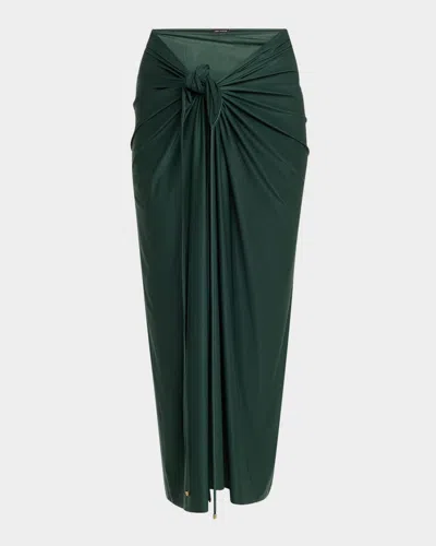 Lenny Niemeyer Knot Touch Sarong Coverup