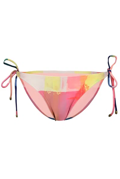 Lenny Niemeyer Long Side Tie Bikini Bottom Bambere