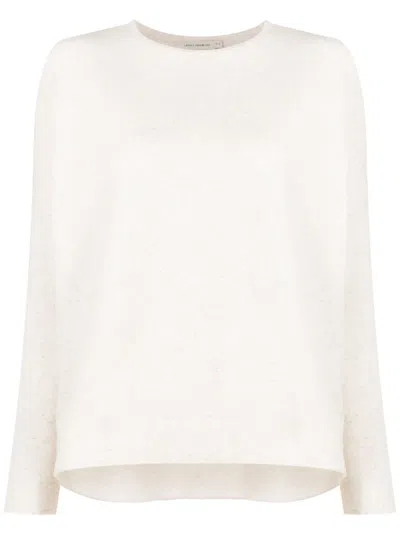 Lenny Niemeyer Moletinho Long-sleeved T-shirt In Neutrals