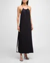 LENNY NIEMEYER OVERLAY MAXI DRESS