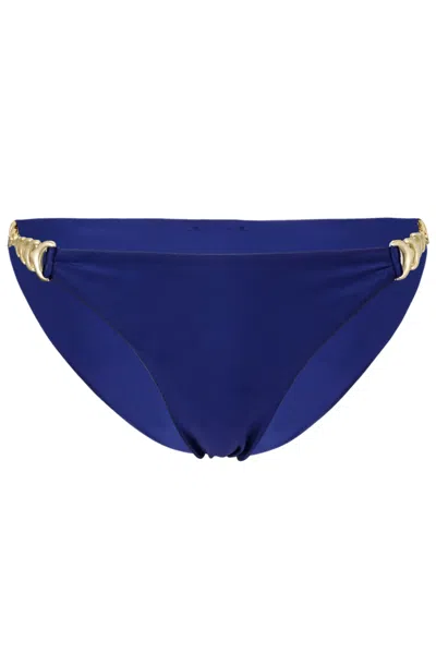 Lenny Niemeyer Recycled Fishbone A Bikini Bottom Tide