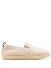 Lenny Niemeyer Rio Canvas Sandals In Neutrals