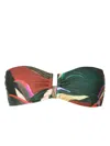 LENNY NIEMEYER RITA BANDEAU BIKINI TOP
