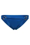 Lenny Niemeyer Side Detail Bikini Bottom Monaco In Blue