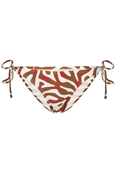 Lenny Niemeyer Side Tie Bikini Bottom Kalahari