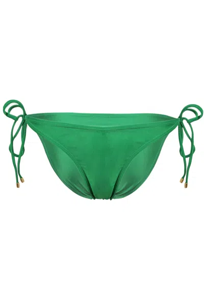 Lenny Niemeyer Side Tie Bikini Bottom Verdant