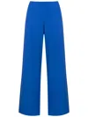 Lenny Niemeyer Slip-on Palazzo Pants In Blue