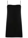 Lenny Niemeyer Spaghetti-strap Long Tank Top In Black