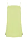 Lenny Niemeyer Square-neck Cami Top In Green
