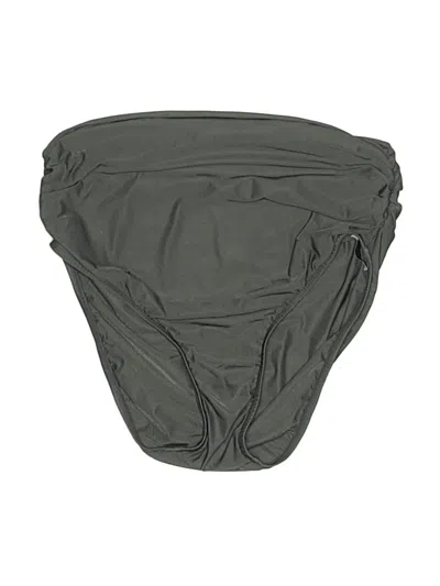 Pre-owned Lenny Niemeyer Swimsuit Bottoms In Brown