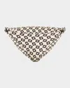 Lenny Niemeyer Symmetry Side Detail Bikini Bottoms In Symmetry
