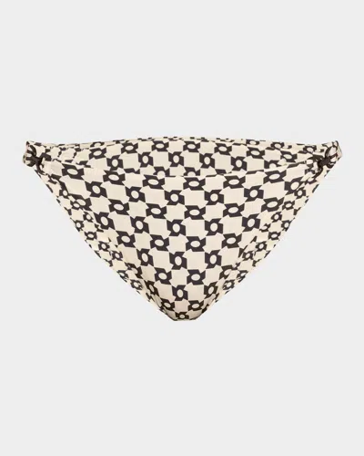 Lenny Niemeyer Symmetry Side Detail Bikini Bottoms
