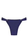 Lenny Niemeyer Tube Bikini Bottoms In Blue