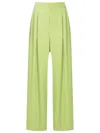 Lenny Niemeyer Wide-leg Trousers In Green