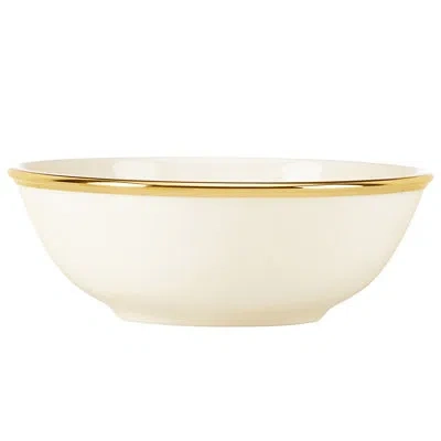 Lenox 16 Oz. Eternal Soup Bowl In Gold