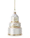 Lenox 2025 Blown Glass Our 1st Christmas Ornament