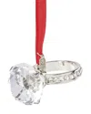 Lenox 2025 Engagement Ring Metal Ornament
