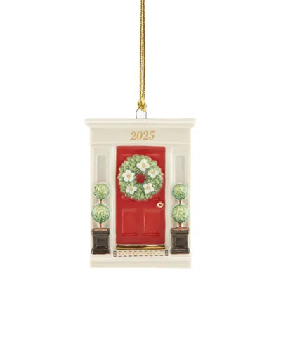 Lenox 2025 Our New Home Ornament In Multi