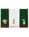 Lenox 3pc Holiday Elf In Green
