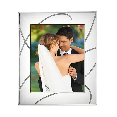 LENOX ADORN PICTURE FRAME, 8 X 10,L837363